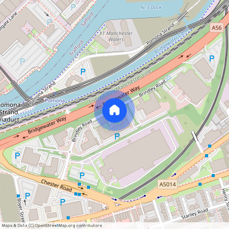 Manchester, M16 9HW