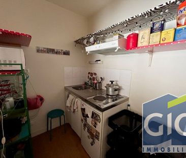 Location Appartement 1 pièce 29m² - Photo 2