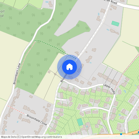 Broomfield Hill, Great Missenden, HP16