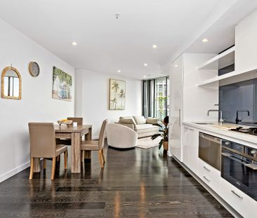 1112/338 Kings Way, South Melbourne VIC 3205 - Apartment For Rent |... - Photo 2