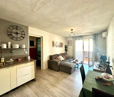 Location appartement 2 pièces, 30.61m², Agde - Photo 3