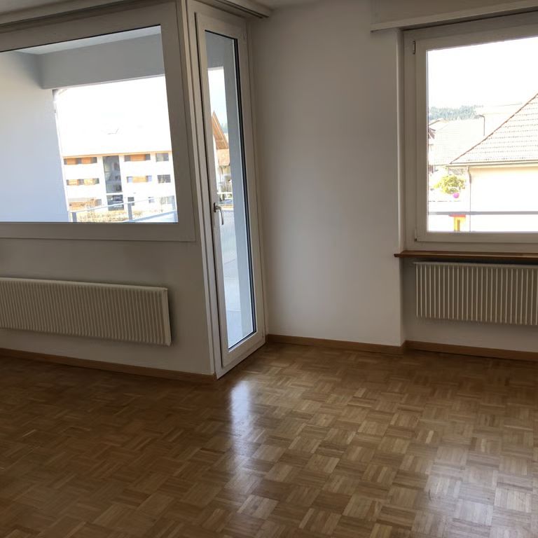 2 Zimmer, 50 m², 2. Stock - Foto 1