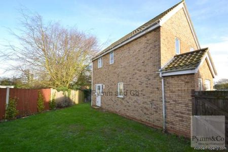 3 bedroom property to rent in North Walsham - Photo 2