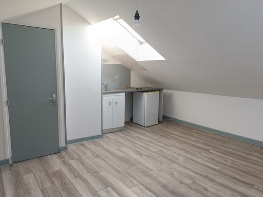 Location Appartement 1 pièce 10m² REIMS 51100 - Photo 1