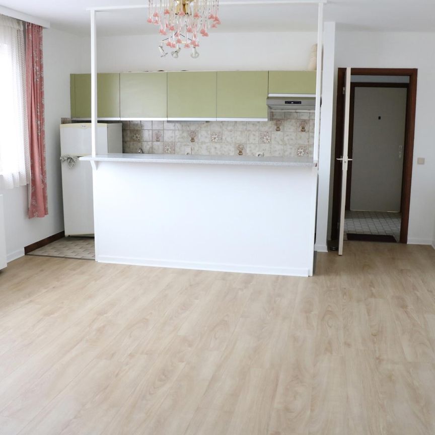 Gezellig appartement met 1 kamer in een rustig gebouw - Photo 1