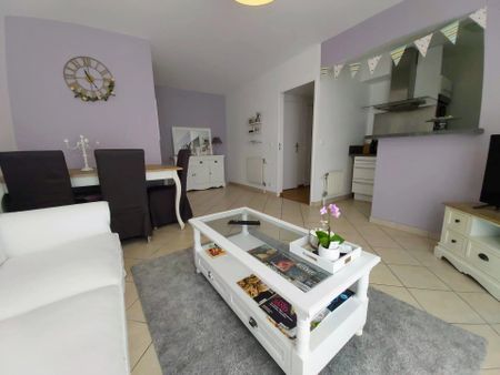 APPARTMENT 3 PIÈCES CHELLES AULNOY - Photo 2