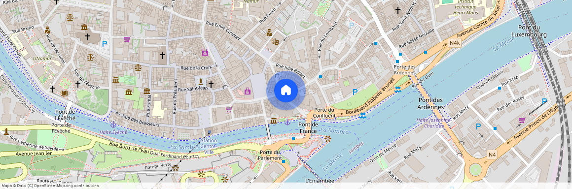 Avenue Fernand Golenvaux, 3, 5000, Namur