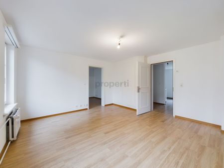 Neu renovierte 4-Zimmer-Wohnung mit umweltfreundlicher Technologie in St. Gallen - Photo 2