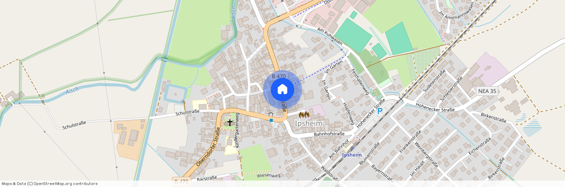 91472 Bayern - Ipsheim