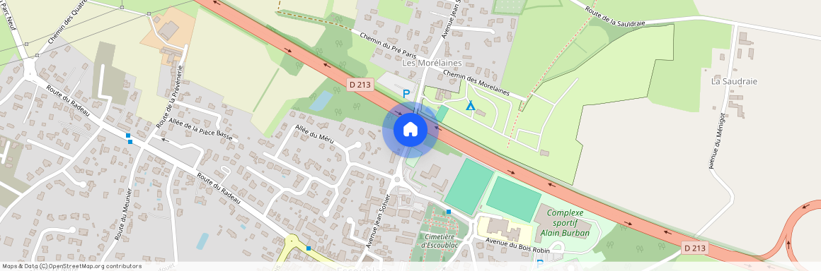 LA BAULE ESCOUBLAC (44500)