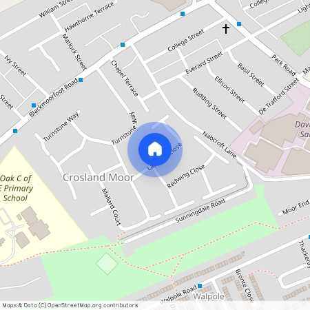 Lapwing Close, HUDDERSFIELD