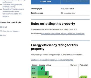 3 bedroom flat to rent - Photo 5