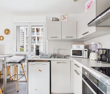 Location Appartement 1 pièce 32m² AJACCIO 20000 - Photo 6