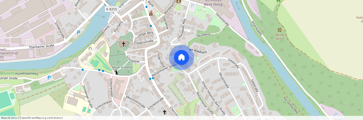 Reitzenhainer Str. 21, 09322 Sachsen - Penig