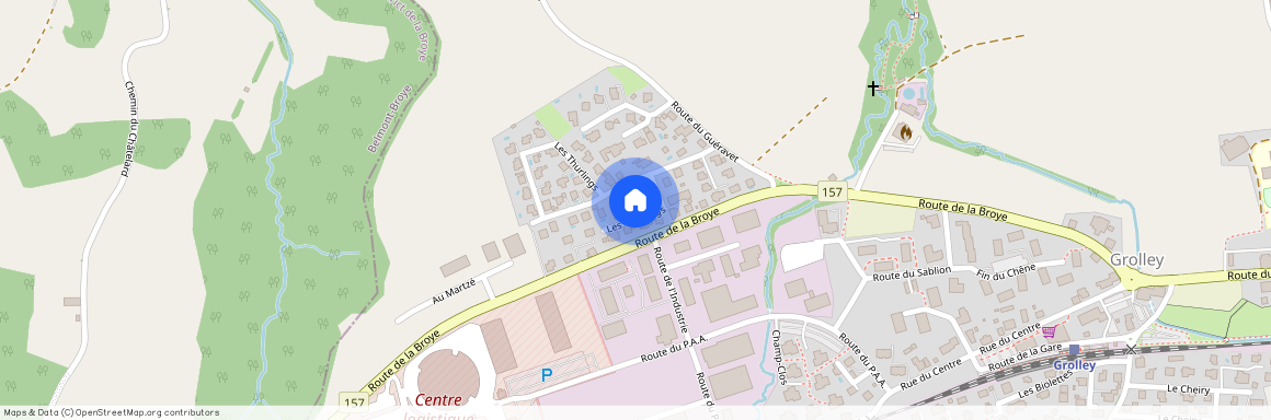 Les Thurlings 26, 1772, Grolley