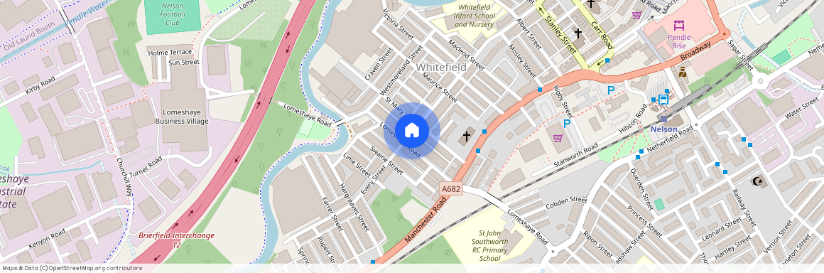 Lomeshaye Road, BB9 7AR, Nelson