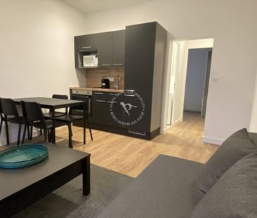 Appartement T2 meublé Sainte-Anne - Photo 4