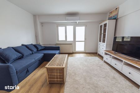 3 camere | Petfriendly | 3 Min Metrou Timpuri Noi - Fotografie 3