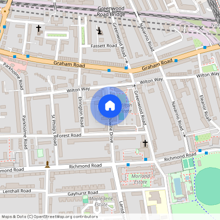 Eastlight Apartments, London