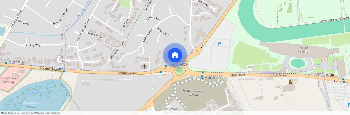 Grand Regency Height, Ascot, SL5
