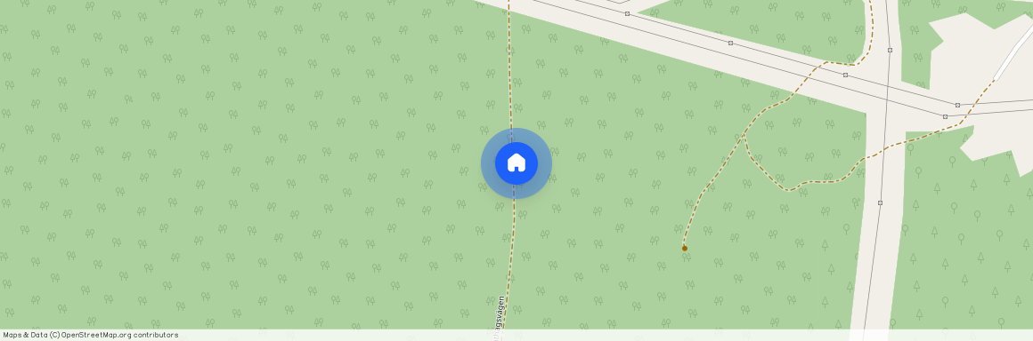 Skathagsvägen, Smedjebacken