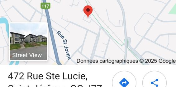 4 Et Demi à Louer (juillet Gratuit) - Photo 3
