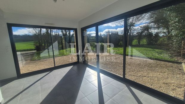 Maison contemporaine à Louer S14887 - Photo 1