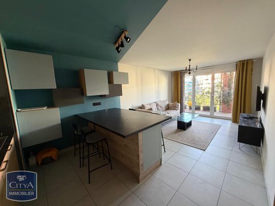 Location Appartement 3 pièces 59m² ILLKIRCH GRAFFENSTADEN 67400 - Photo 1