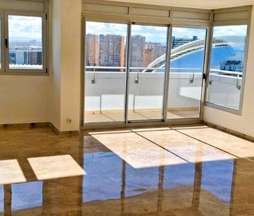 4 room luxury Apartment for rent in Valencia, Spain - Photo 1