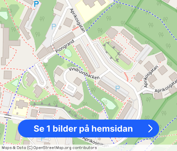 Vindruvsbacken, Stockholm - Foto 1