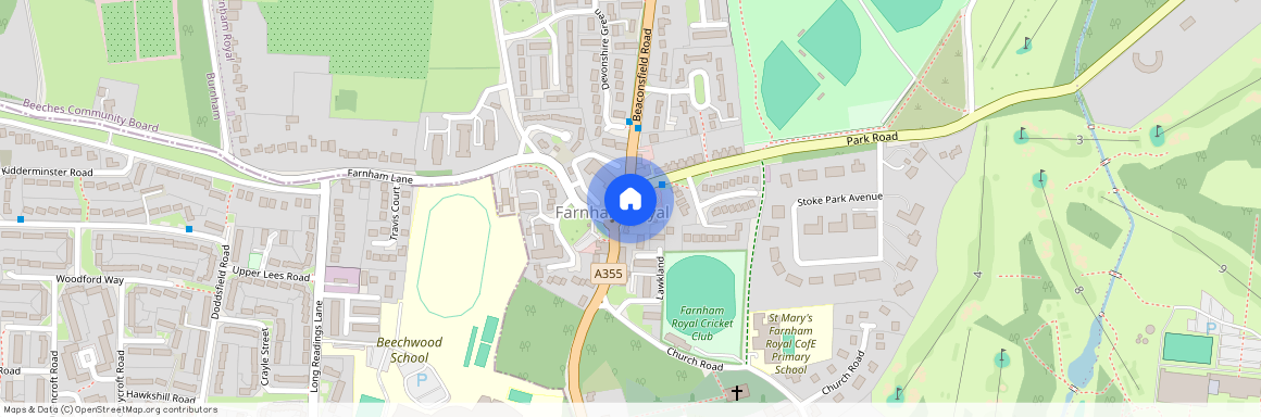 5 Berry Drive, Farnham Royal, SL2