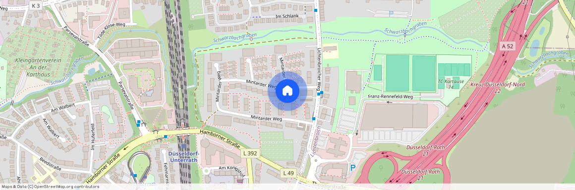 Mintarder Weg 49, 40472, Düsseldorf Ot Lichtenbroich