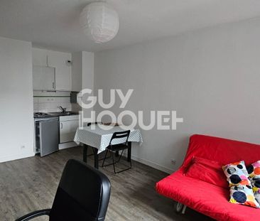 Location Appartement 1 pièce 27m² - Photo 4