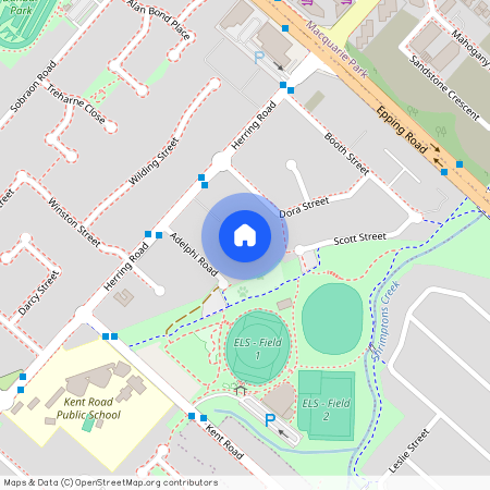 10/12 Adelphi Road, Marsfield NSW 2122