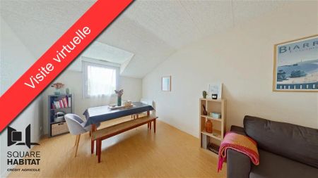 Location appartement 2 pièces - 43.23m² à Poitiers (86000) - Photo 2