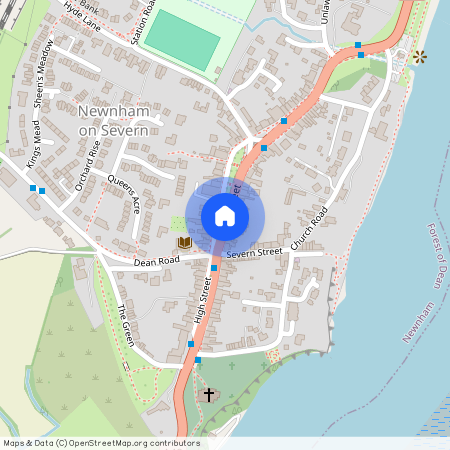 High Street, Newnham GL14