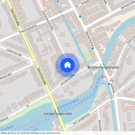 Dorotheenstraße 3, 22301 Hamburg, Germania