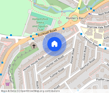 Hunter House Road, Sheffield, S11 8TW - Photo 1