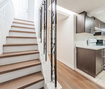 For Lease - 22 Hazelglen Court Unit# Basement, Brampton, Ontario - Photo 3