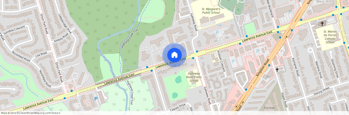 4060 Lawrence Avenue, Toronto