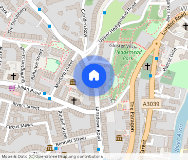 Nicholl's Place, Bath, BA1 - Photo 1