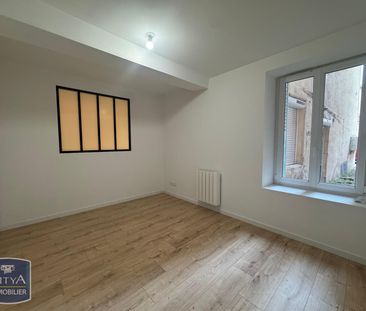 Location Appartement 2 pièces 36m² ST LAURENT SUR SAONE 01750 - Photo 4