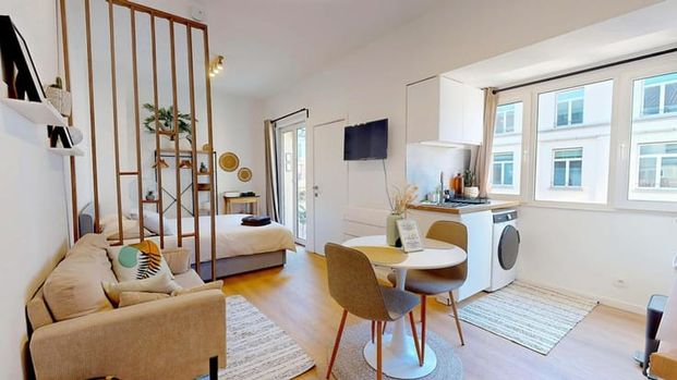 Studio te huur - Foto 1