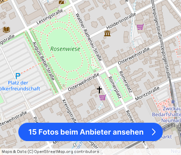 !! Angebot !! Charmante 3,5-Raum-Dachgeschoss-Maisonette mit Galeri... - Foto 1