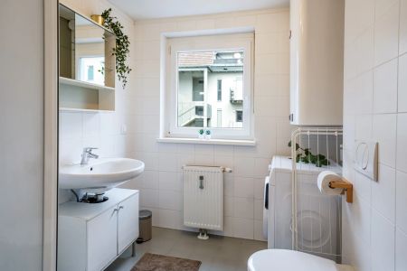 Charmante Dachgeschosswohnung in ruhiger Lage - Photo 5