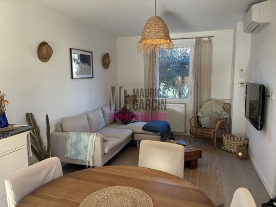 A LOUER - MAISON MORIERES LES AVIGNON - 3 pièces - 59.45m² - Photo 1