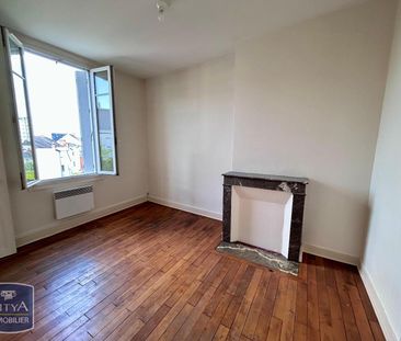 Location Appartement 2 pièces 32m² TOURS 37000 - Photo 4