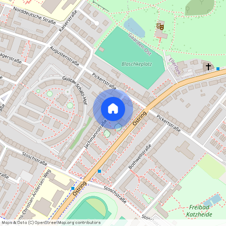 Jachmannstr. 7, 24143, Kiel Ot Gaarden-Ost