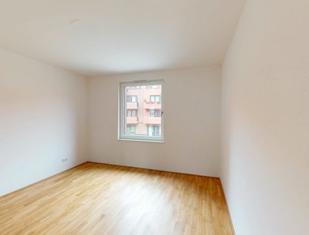 Großzügige 3-Zimmer-Wohnung am Rhein - Photo 2