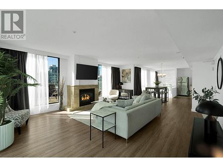 Penthouse 1200 HORNBY STREET, Vancouver, British Columbia - Photo 5